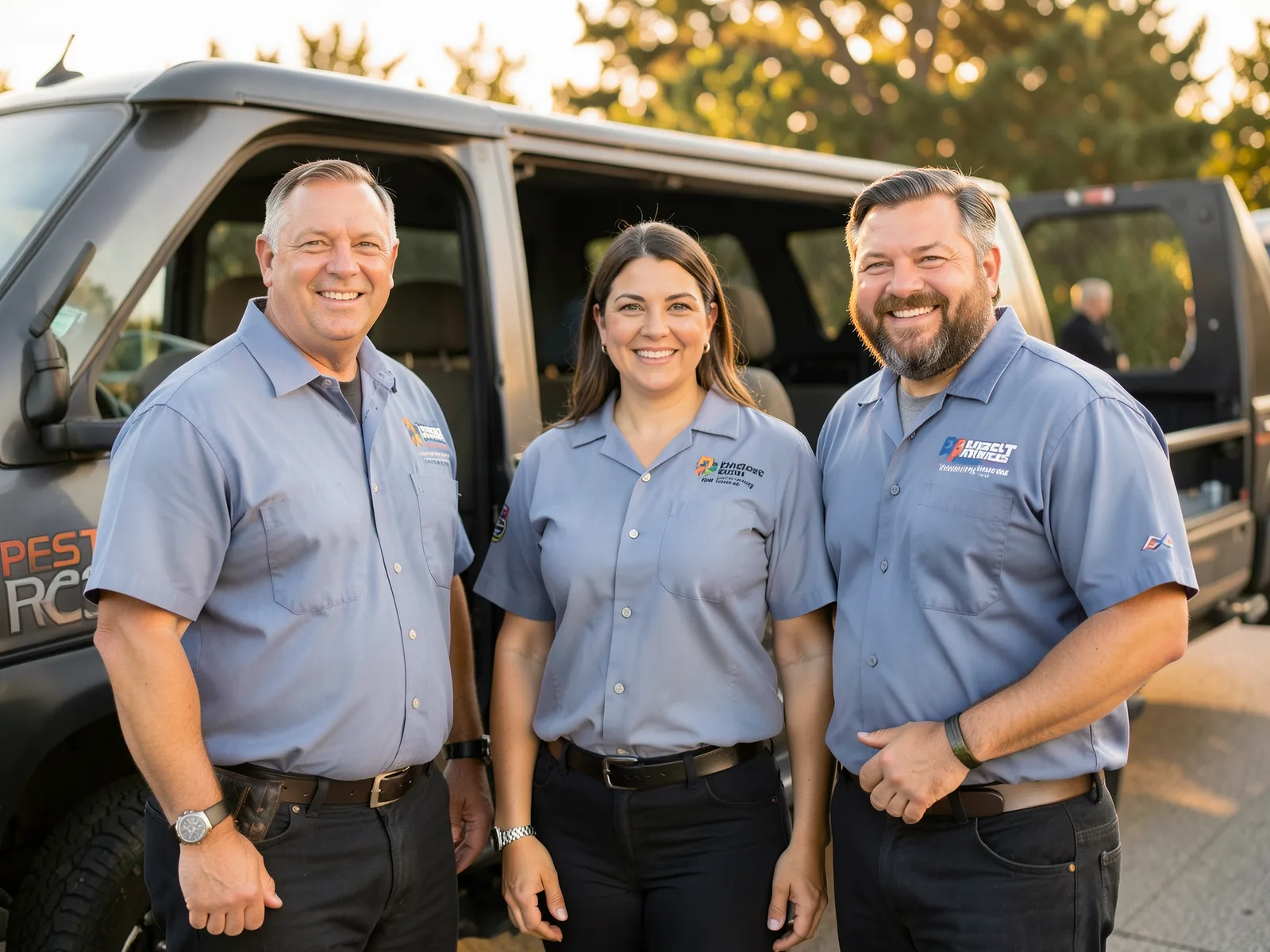 Pest Control company in Whitney, NE