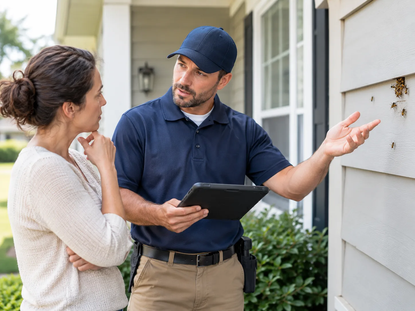 Pest Control Whitney, NE FAQs